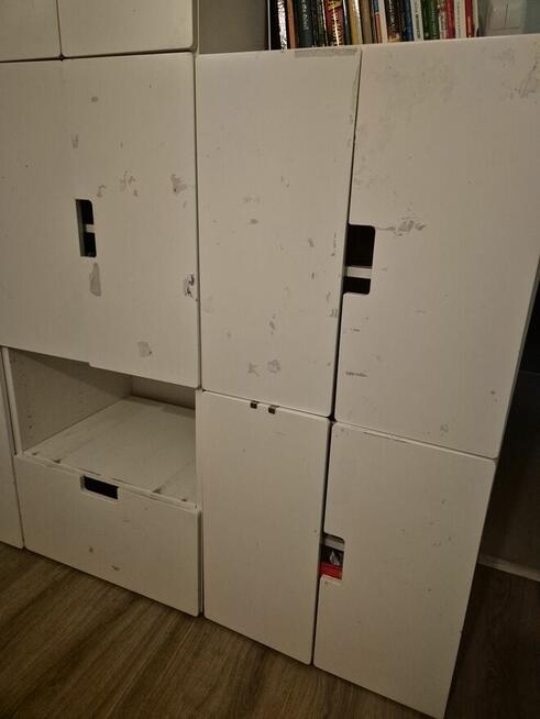 Zestaw mebli Ikea