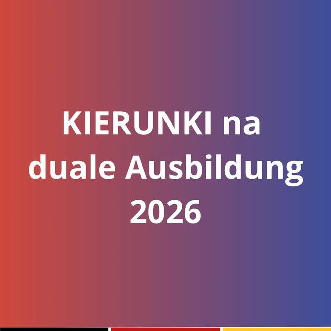 Zdobądź niemieckie kwalifikacje i niech Ci za to płacą!