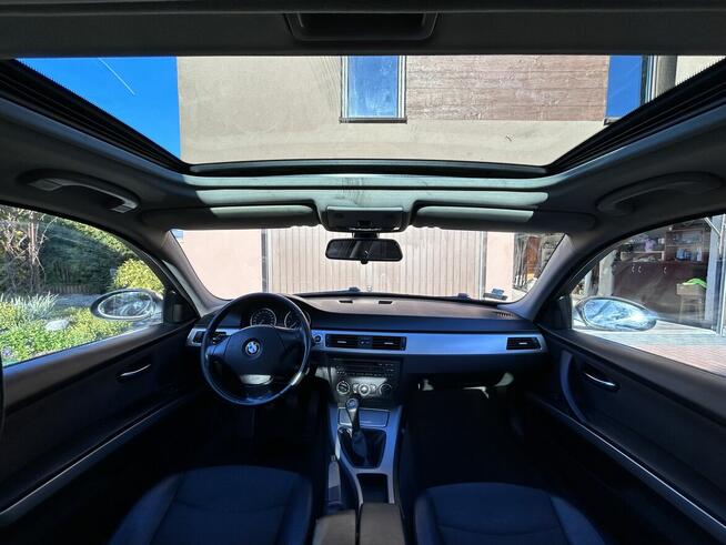 BMW E90 320i 150 KM LPG