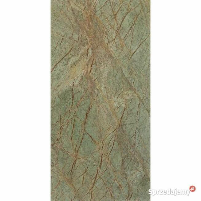 Fornir Kamienny Rainforest Green tapeta 2MM 122x61x0,2 cm