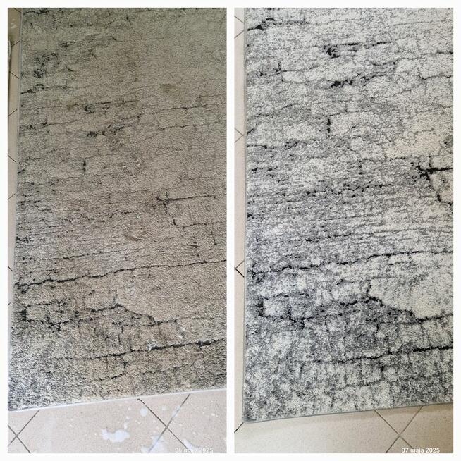 Pranie dywanów - Tarnów i okolice - odbiór w sobotę. Zadzwoń