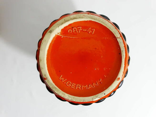 Wazon podłogowy WGP z lat 70