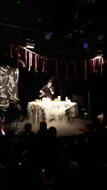 halloween facepainting, bal impreza halloween animacje