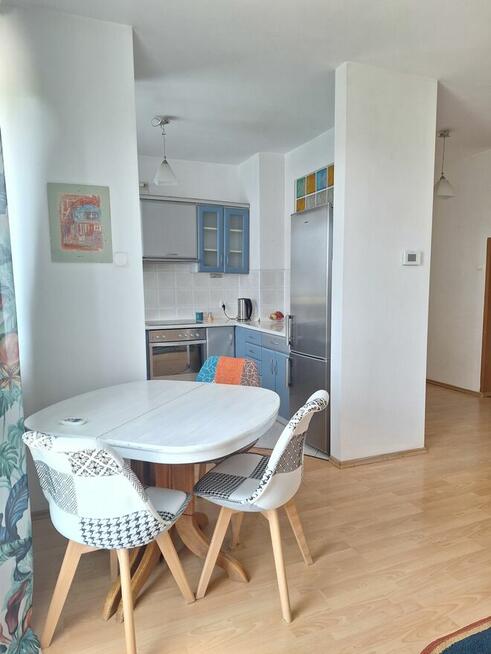 Apartament w centrum