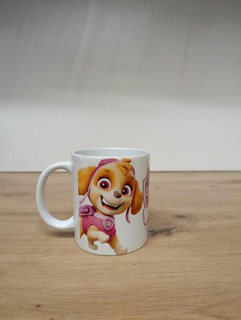 Kubek personalizowany z własną grafiką