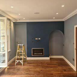 Malowanie ścian, elewacji panele 25zł/h