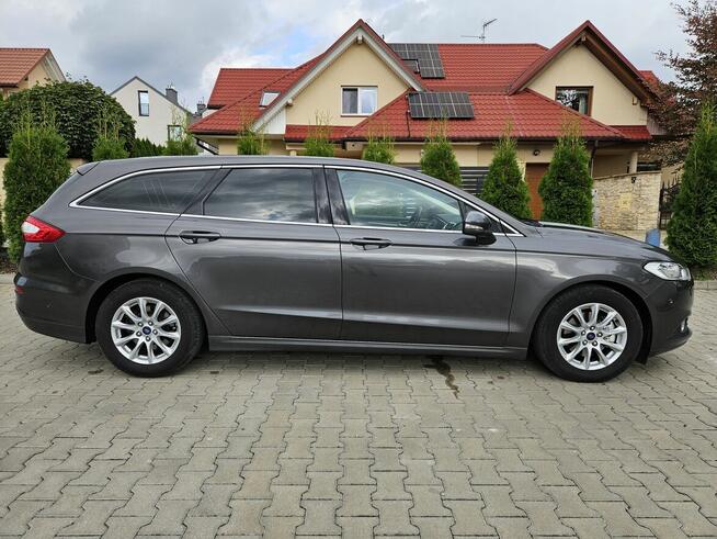 Ford Mondeo 2015, 2.0 tdci 180 KM, Automat, Hak, Webasto
