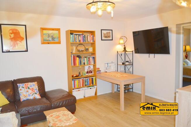 3 pokojowe mieszkanie, po remoncie, 7 km od Złotoryi