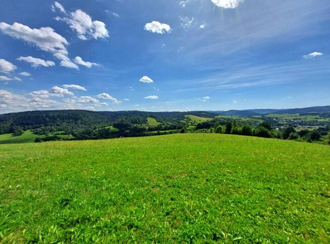 Działka rolno-rekreacyjna 1,59 ha – Nowosiółki, gmina Baligr