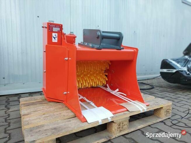 Łyżka przesiewająca Starter ST1-2 dla minikoparek do 2 ton