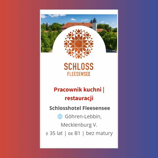 Zdobądź niemieckie kwalifikacje i niech Ci za to płacą!