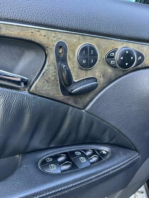 Mercedes Benz E 200 Avangarde