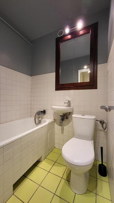 Jasne, pozytywne 2-pokojowe mieszkanie z balkonem ul. Rydla