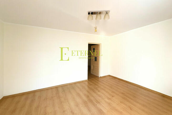 Przestronne 3-pokojowe mieszkanie 59m2 z balkonem i piwnicą