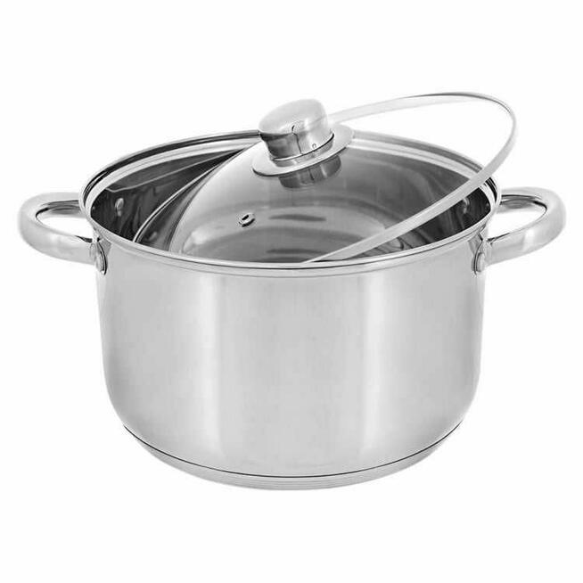 Garnki ze stali Zilner ZL 8077 indukcja czajnik 2.5L