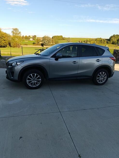 Mazda cx5 2013 r