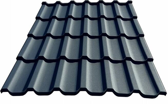 Blachodachówka Symetria