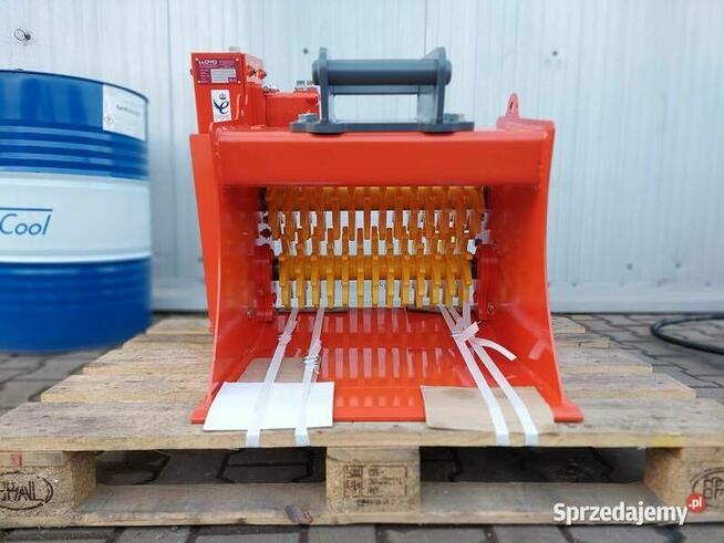 Łyżka przesiewająca Starter ST1-2 dla minikoparek do 2 ton