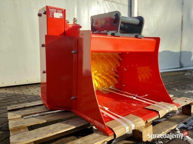 Łyżka przesiewająca Starter ST1-2 dla minikoparek do 2 ton