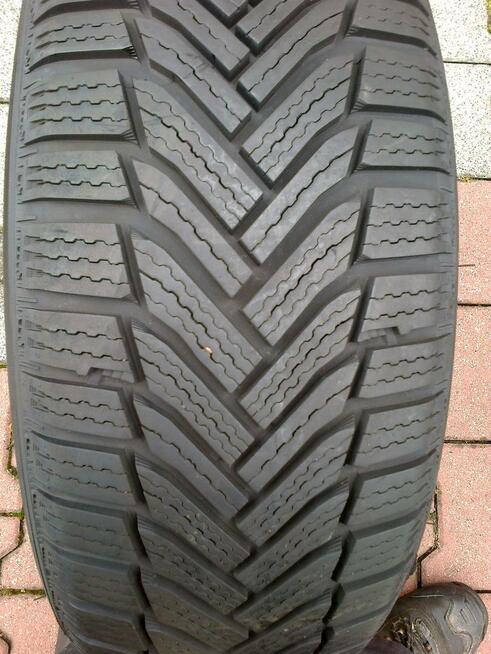 4 OPONY 205/55/16 UŻYWANE Michelin Tychy