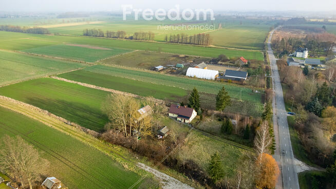 Działka budowlana blisko rzeki – możliwy podział