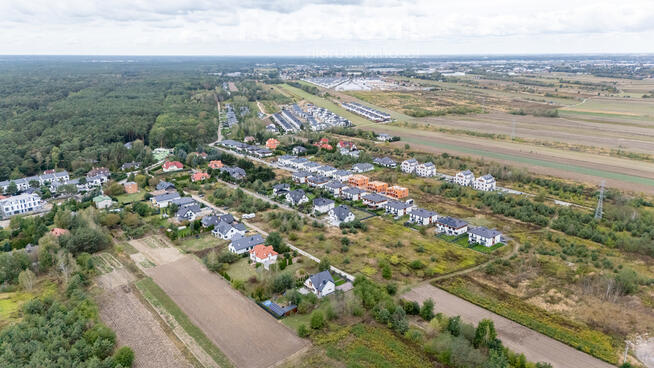 Lesznowola 1MN — działka budowlana 900 m²