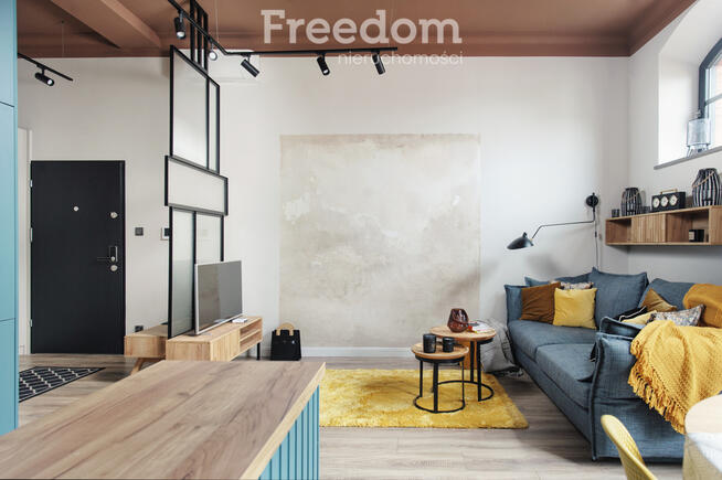 Apartament Grand Bulvar w sercu Torunia