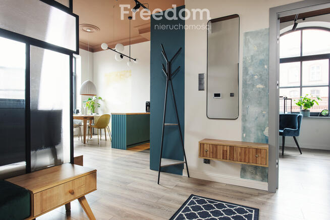 Apartament Grand Bulvar w sercu Torunia