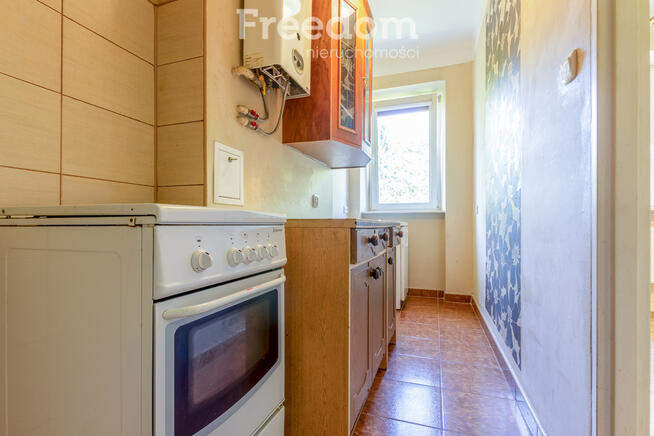 Kawalerka 26,2 m², parter, Stalowa Wola