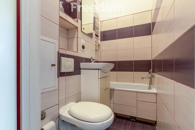 Kawalerka 26,2 m², parter, Stalowa Wola