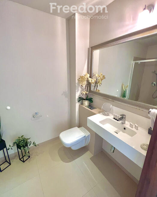 Baltic Park Molo apartament z widokiem na morze.