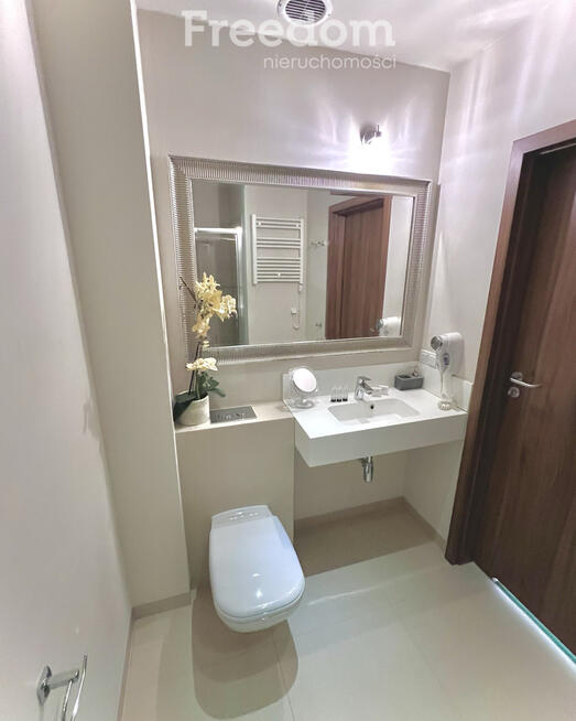 Baltic Park Molo apartament z widokiem na morze.