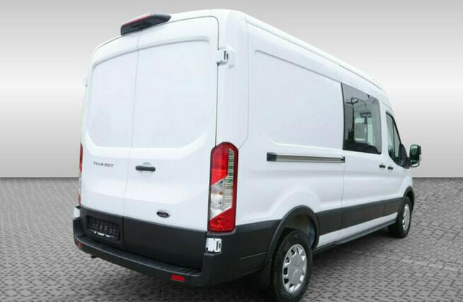 Ford Transit Automat 165KM Drzwi Lewe Bi-Xenony Niska Cena 7-os. NiskaCena !