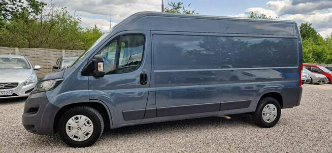 Peugeot Boxer Jeden Właściciel Zarejestrowany L3H2