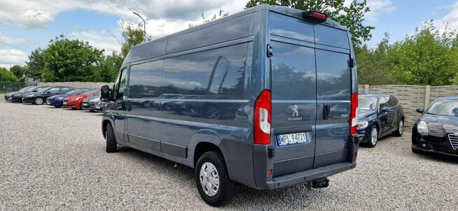 Peugeot Boxer Jeden Właściciel Zarejestrowany L3H2