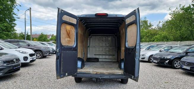 Peugeot Boxer Jeden Właściciel Zarejestrowany L3H2