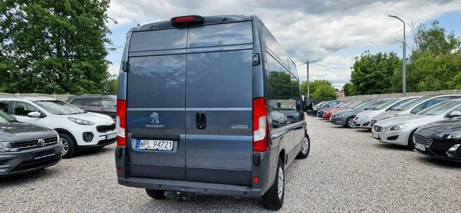 Peugeot Boxer Jeden Właściciel Zarejestrowany L3H2