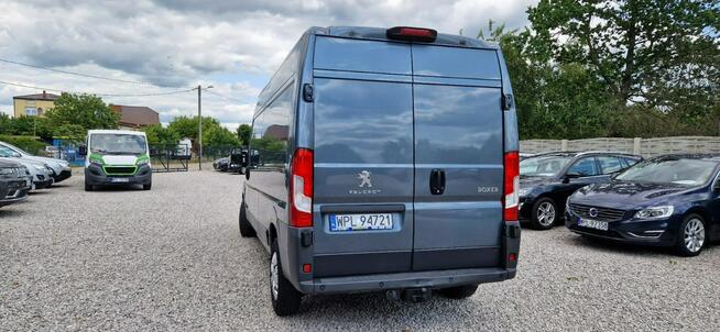 Peugeot Boxer Jeden Właściciel Zarejestrowany L3H2
