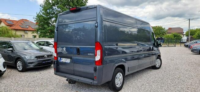 Peugeot Boxer Jeden Właściciel Zarejestrowany L3H2