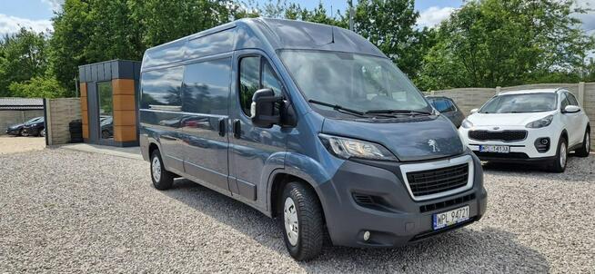 Peugeot Boxer Jeden Właściciel Zarejestrowany L3H2