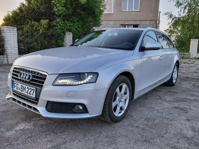 Audi A4 Xenon Led 6 Biegów