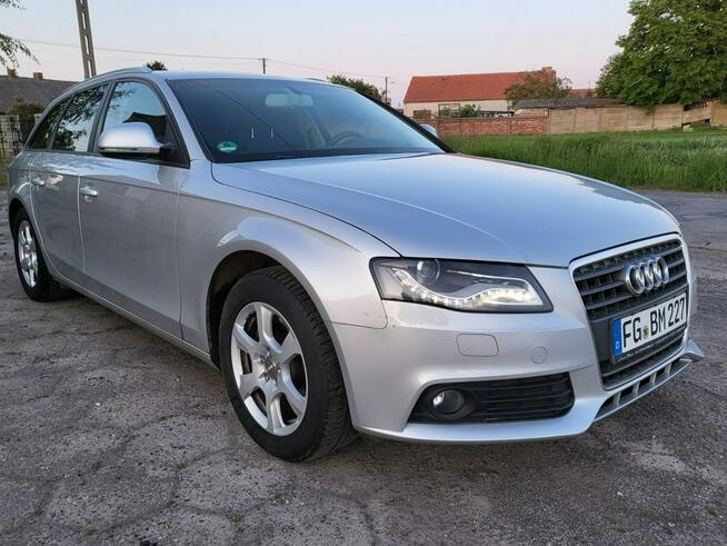 Audi A4 Xenon Led 6 Biegów