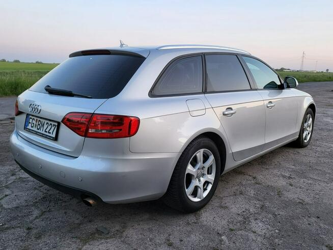 Audi A4 Xenon Led 6 Biegów