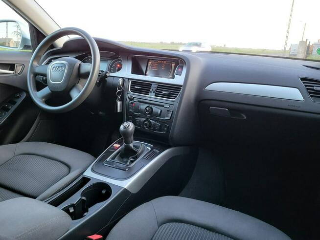 Audi A4 Xenon Led 6 Biegów