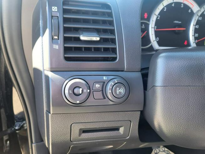 Chevrolet Captiva 4X4 Opłacony Hak Klima