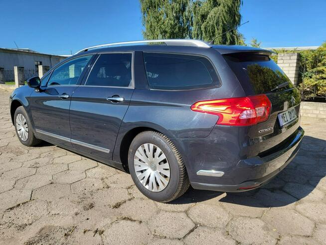 Citroen C5 Xenon Klima 6 Biegów Isofix