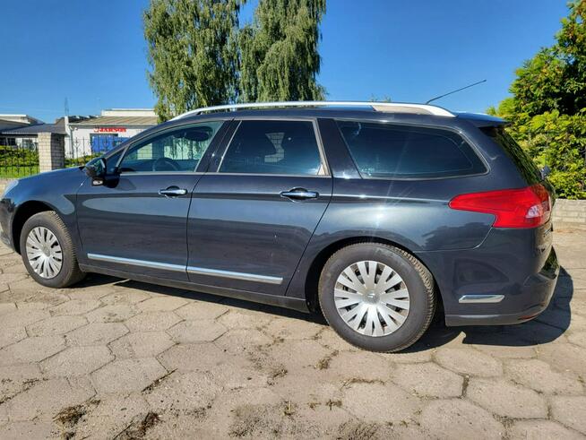 Citroen C5 Xenon Klima 6 Biegów Isofix