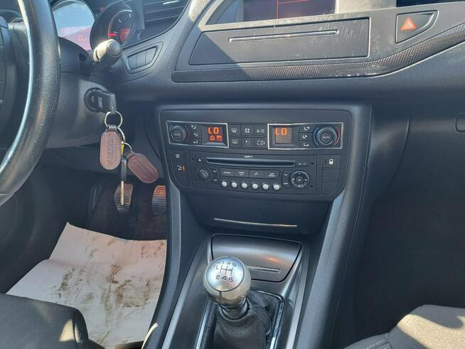 Citroen C5 Xenon Klima 6 Biegów Isofix