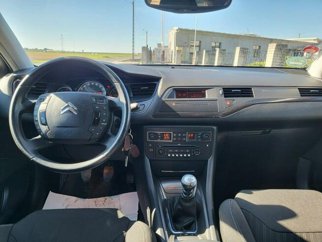 Citroen C5 Xenon Klima 6 Biegów Isofix