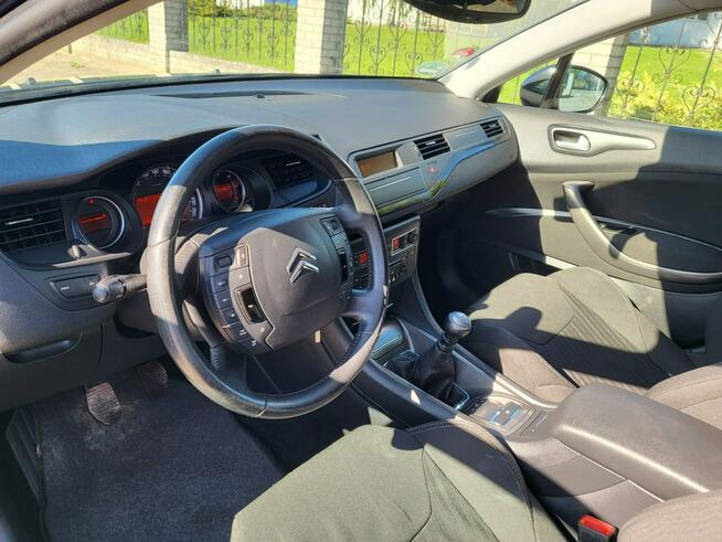 Citroen C5 Xenon Klima 6 Biegów Isofix